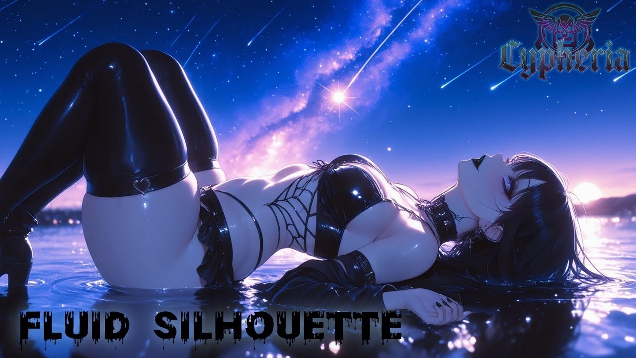 Fluid Silhouette