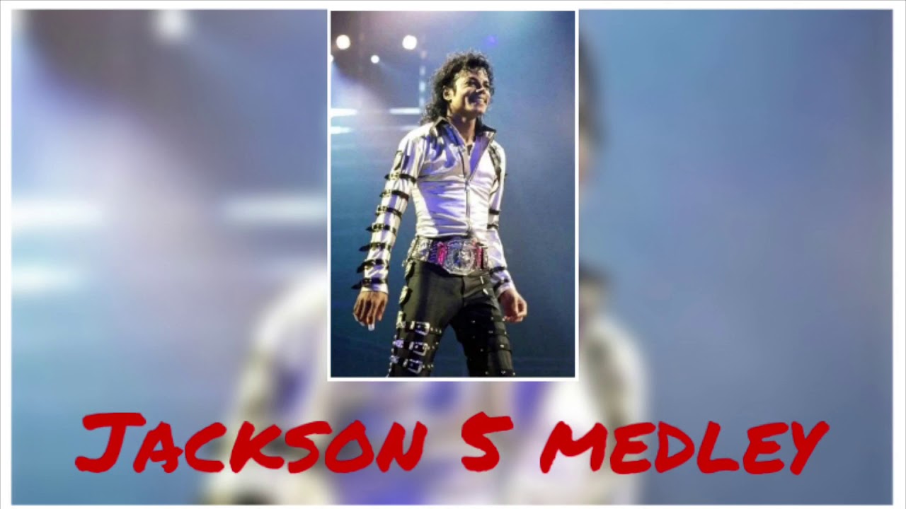 Jackson 5 medley | bad world tour | Fanmade | Michael Jackson
