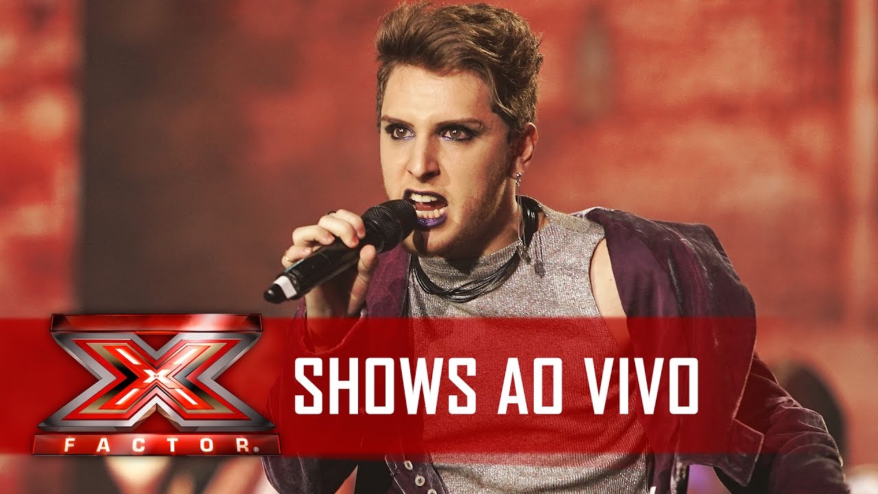 Diego canta para evitar eliminação | X Factor BR