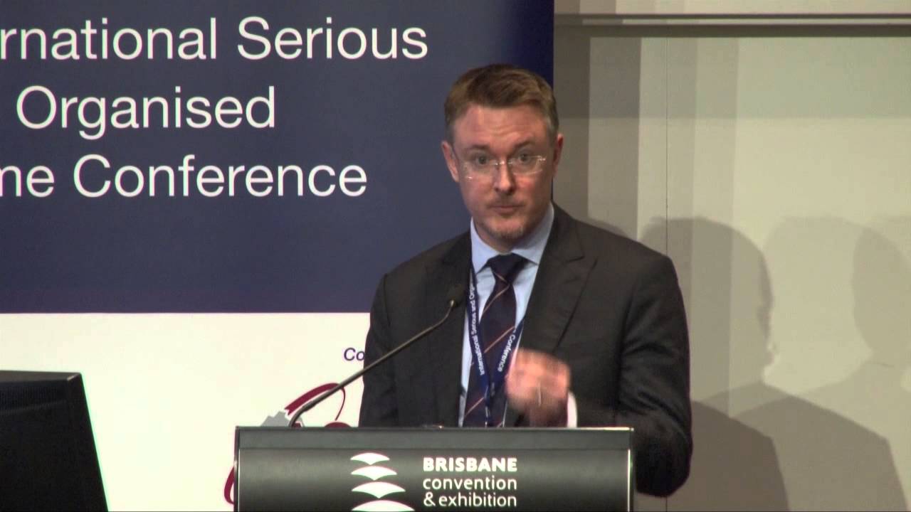ISOC 2013 - Jeremy Douglas