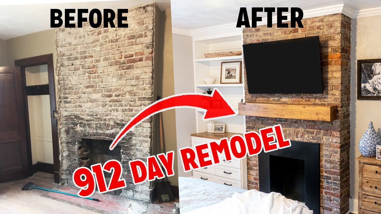 LONGEST REMODEL EVER | I Finish My Master Bedroom After 2.5 Years!
