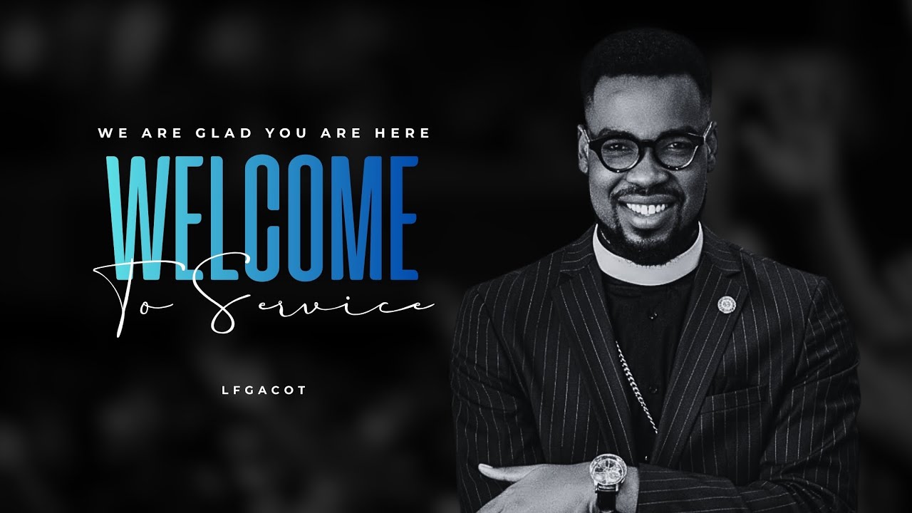 Eve Of Double Blessings Service with Pastor Samuel Obiorah