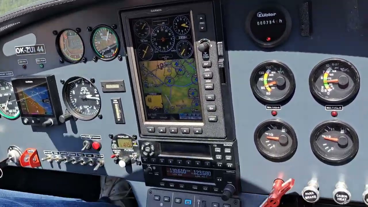 Letiště Kyjov 9.9.2023 |AERO BRISTELL LSA