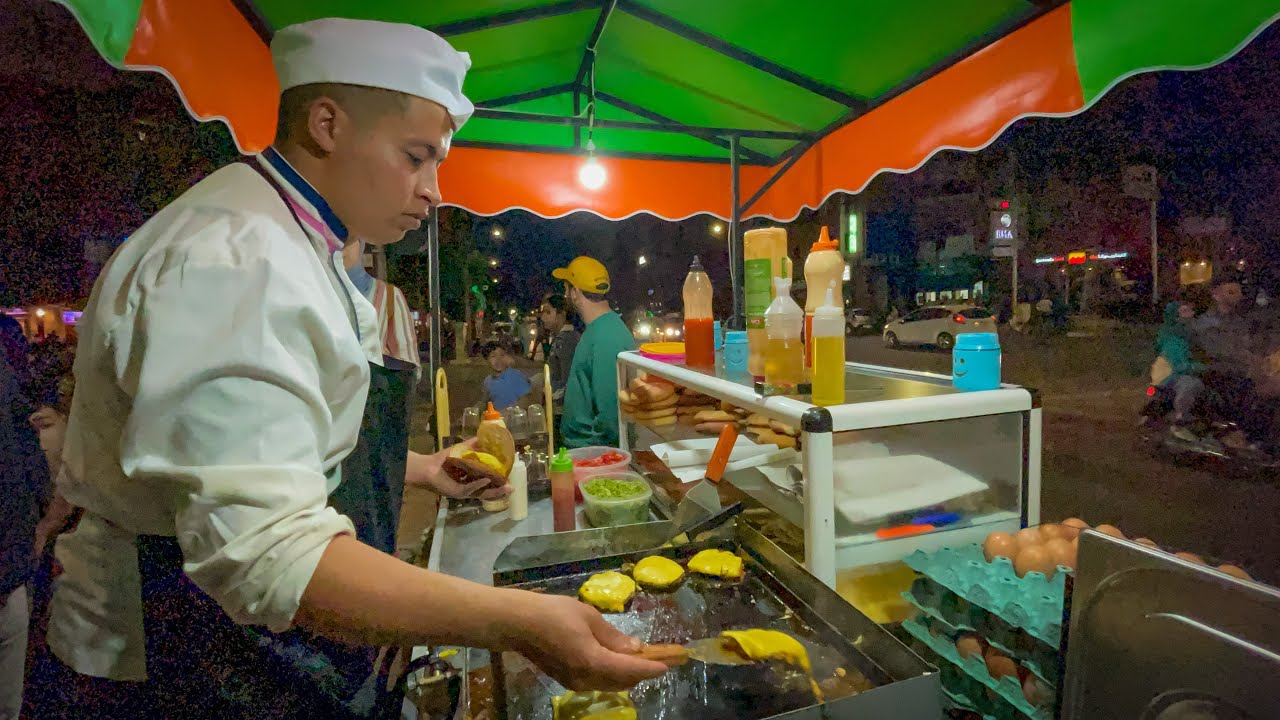 بوركر 🍔 مغربي 💯 الاكثر مبيعا في مراكش