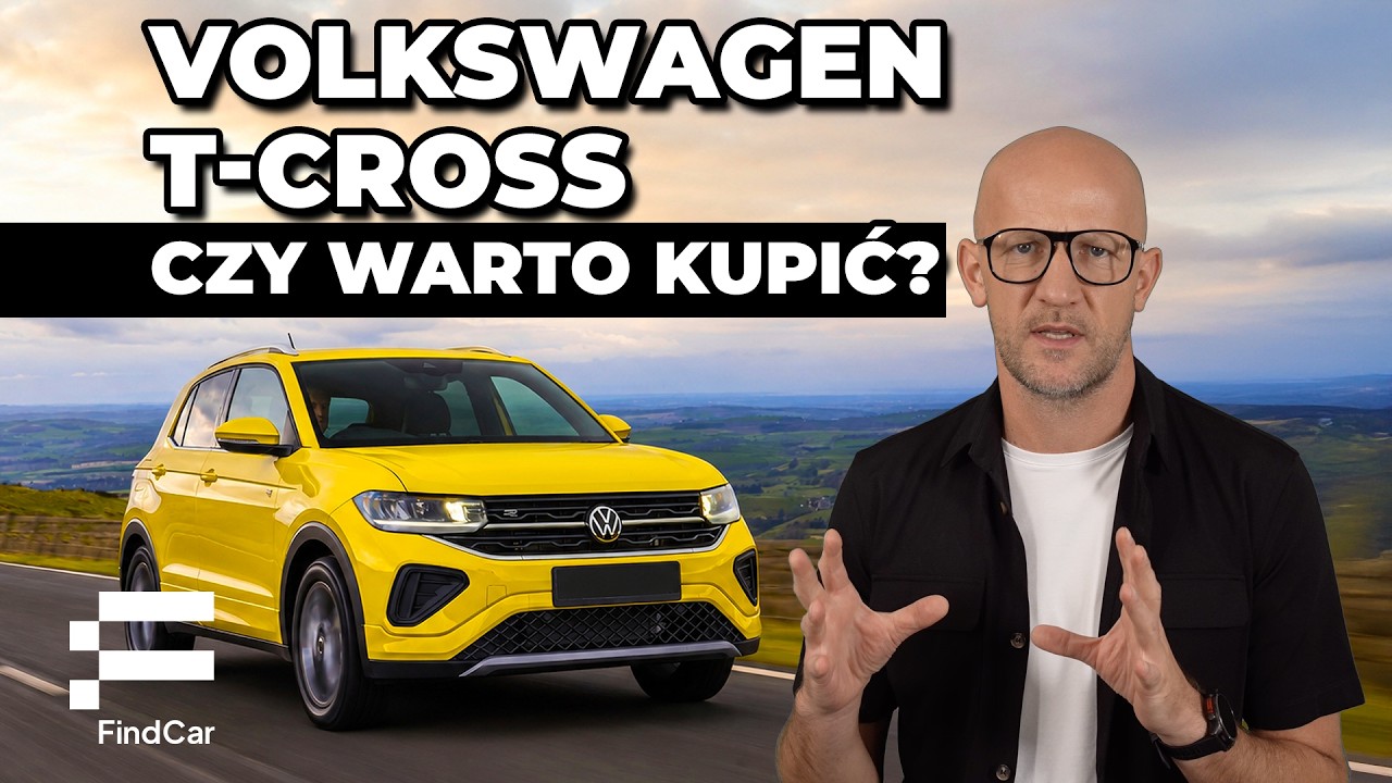 Volkswagen T-Cross &ndash; czy warto kupić? Recenzja, wady, zalety i ceny 2026 | FindCar.pl