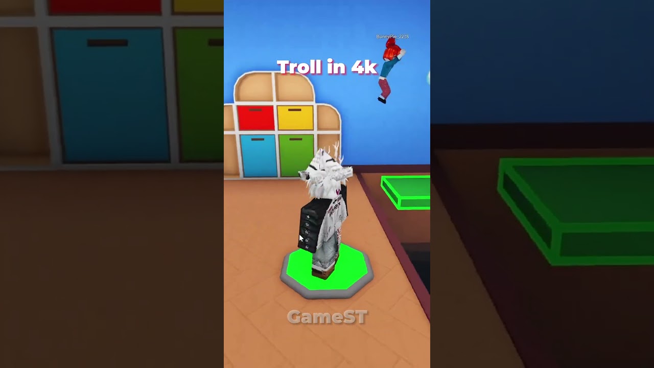 The Ending of This ROBLOX Game Was Wild 😳 #shorts