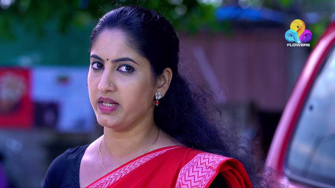 Rathrimazha | Flowers | Ep# 353