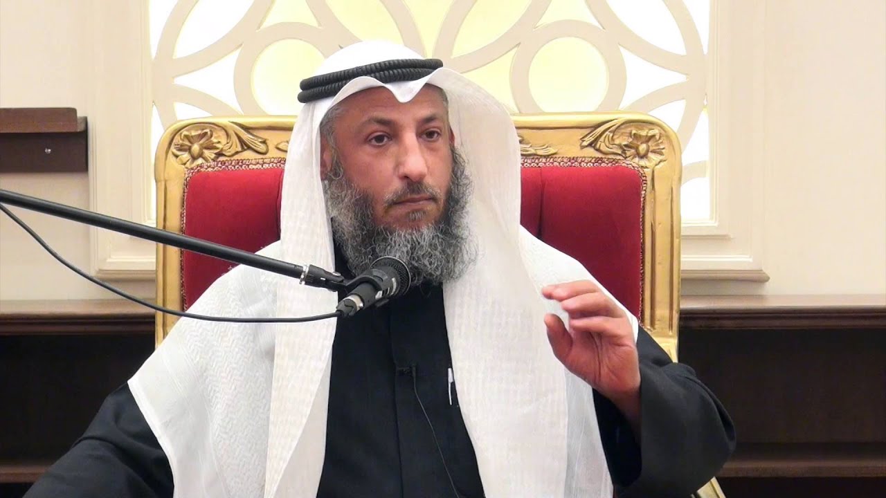 حكم معاملات بيع الراتب الشيخ د.عثمان الخميس
