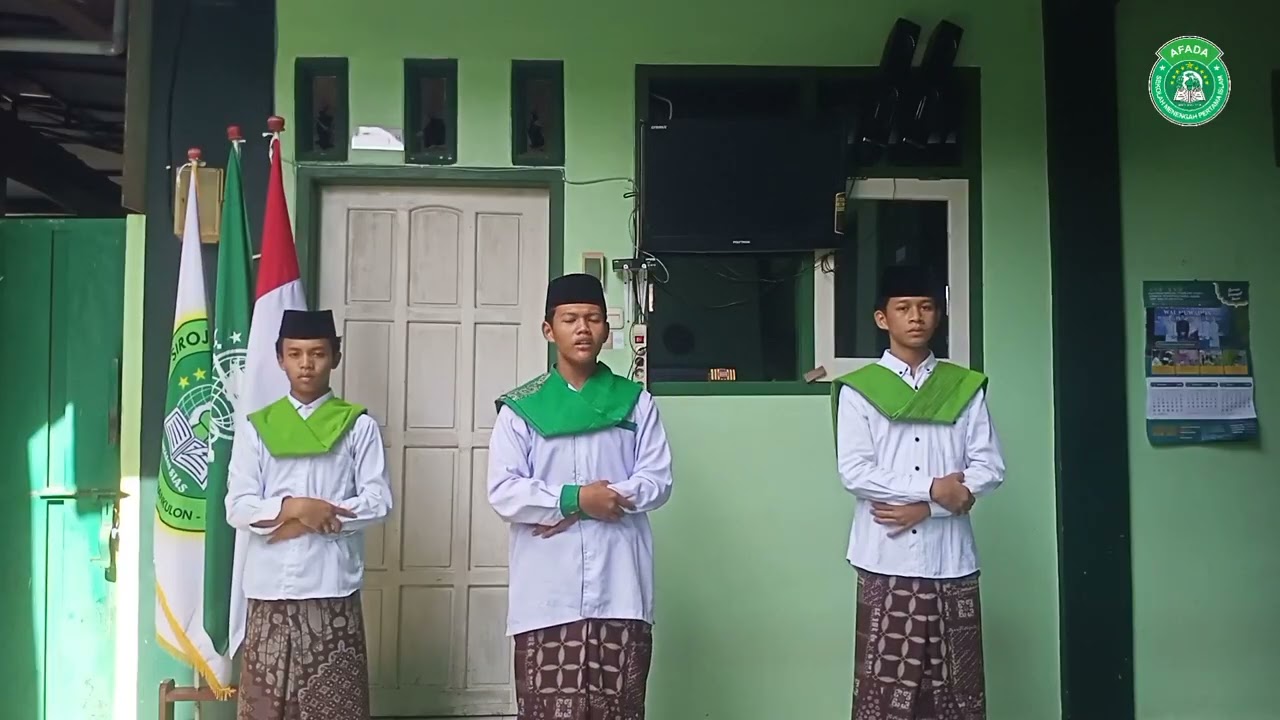 Pidato Menjadi Pemimpin yang Amanah