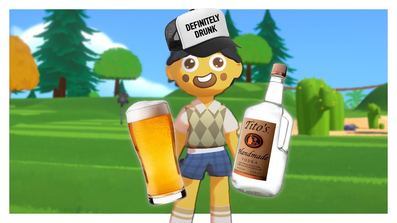 Drunk Golf was Hilarious