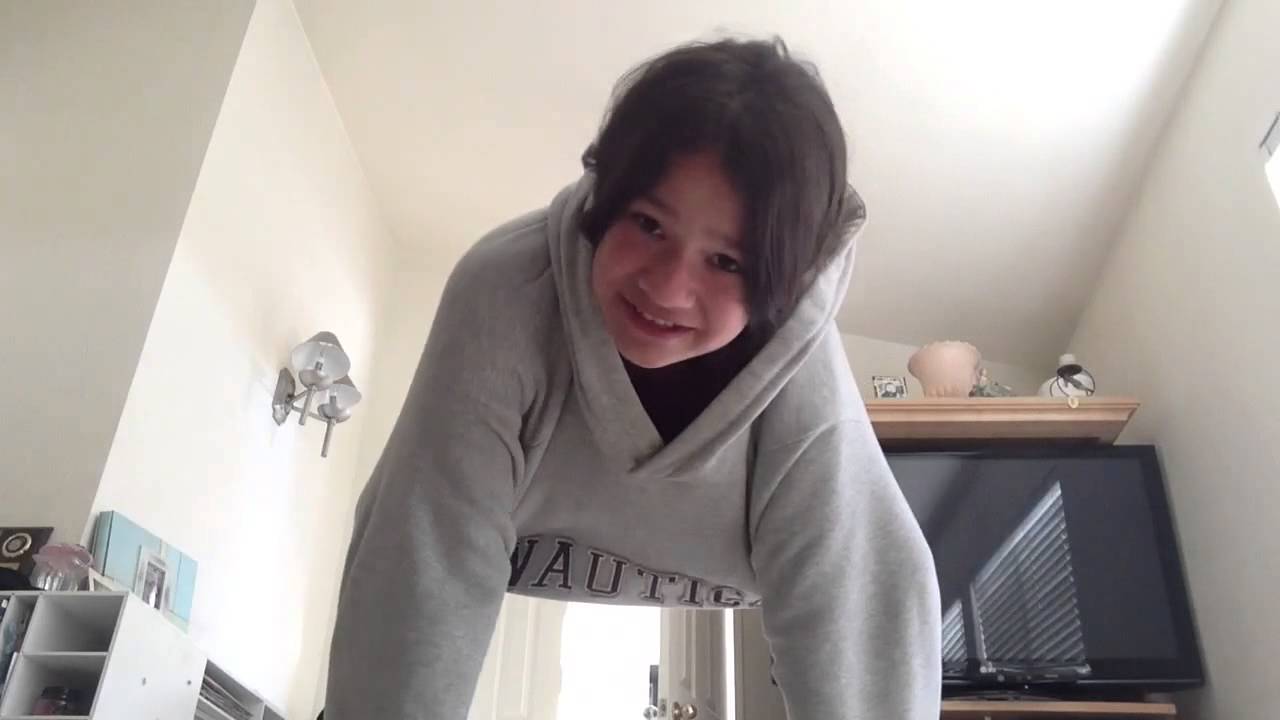 Sweatshirt Legs