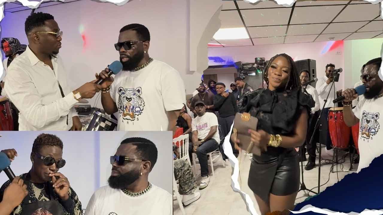LOBESO POTA MAGODA ABALOLI NANTES CHEZ RESTAURANT CLARISSE MBEMBA