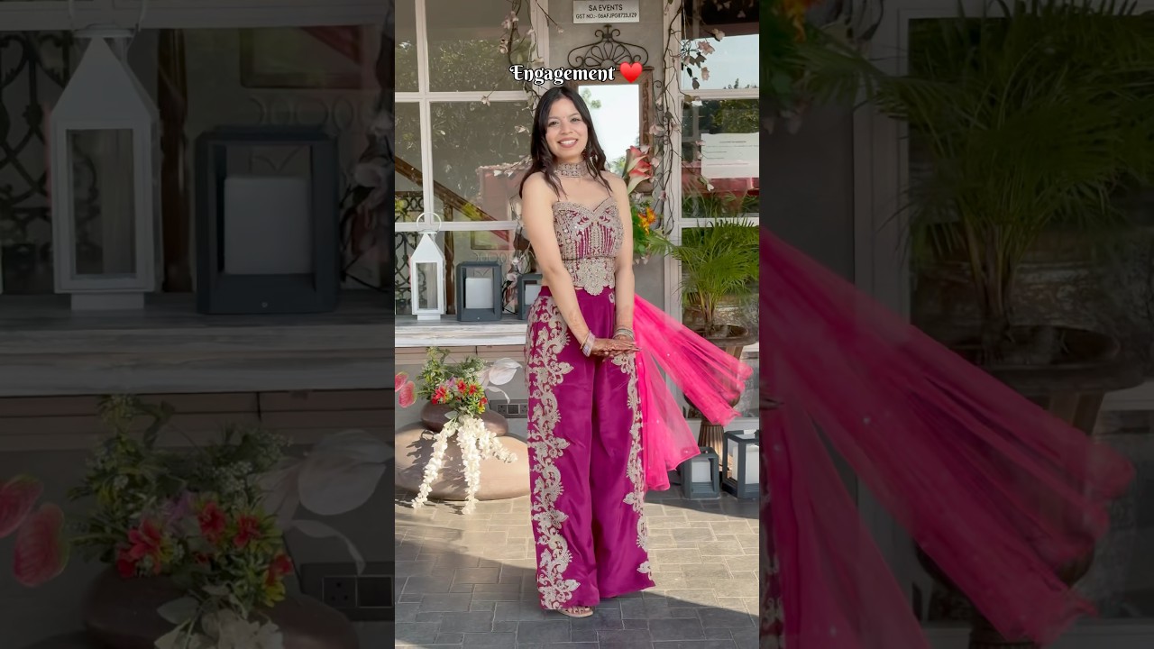Outfits I wore as “dulhan ki behn” 