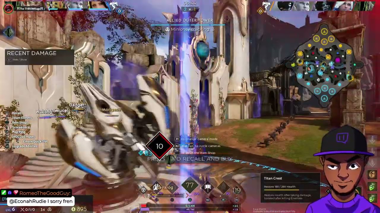Slay-Bell Sevarog