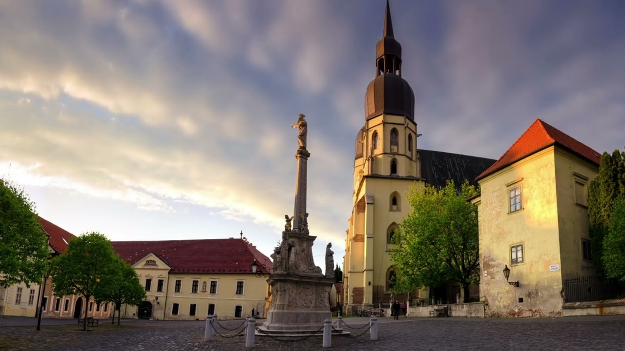 Bazilika sv. Mikuláša, Trnava