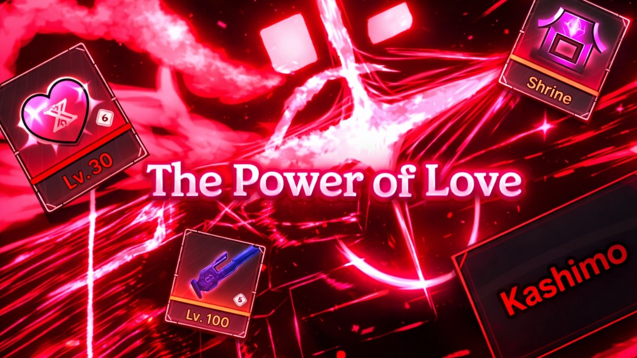 THE META (Valentines Jujutsu Zero)