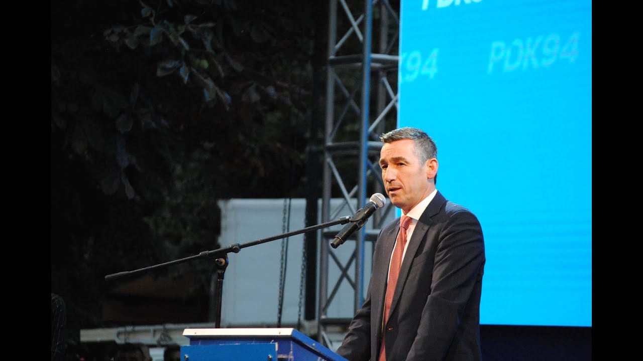 Transmetim i sponzorizuar nga PDK-Suharek&euml; 10.10.2017