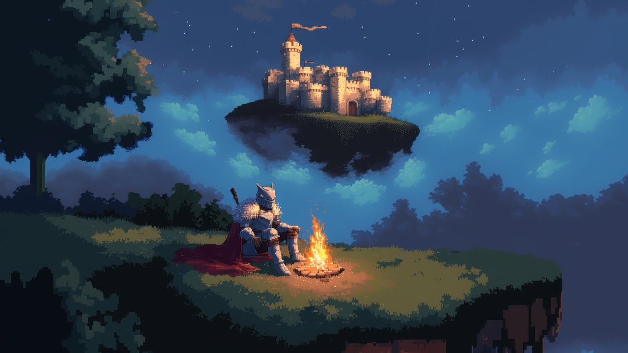 𝘠𝘰𝘶’𝘳𝘦 𝘕𝘰𝘵 𝘈𝘭𝘰𝘯𝘦 — 8 𝘏𝘰𝘶𝘳𝘴 𝘰𝘧 𝘚𝘢𝘧𝘦 𝘊𝘢𝘮𝘱𝘧𝘪𝘳𝘦 𝘓𝘰𝘧𝘪 | 4𝘒 𝘜𝘭𝘵𝘳𝘢 𝘏𝘋