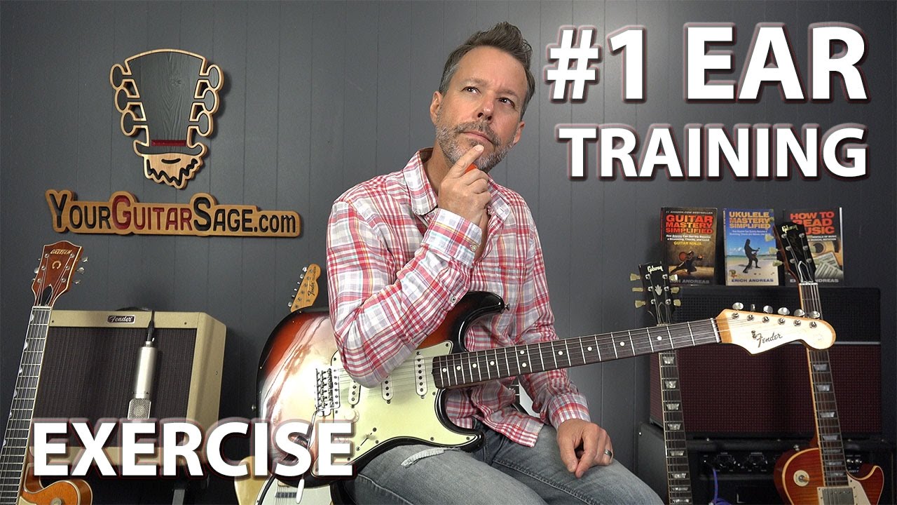 #1 Ear Training Exercise - It ALL Starts Here