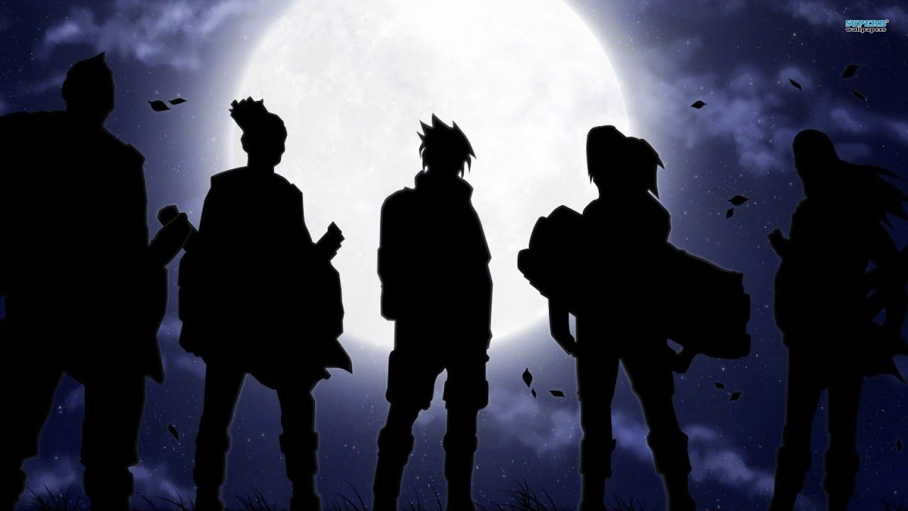 Naruto Top 15 Strongest Members of The Village Hidden In The Sound (Otogakure)