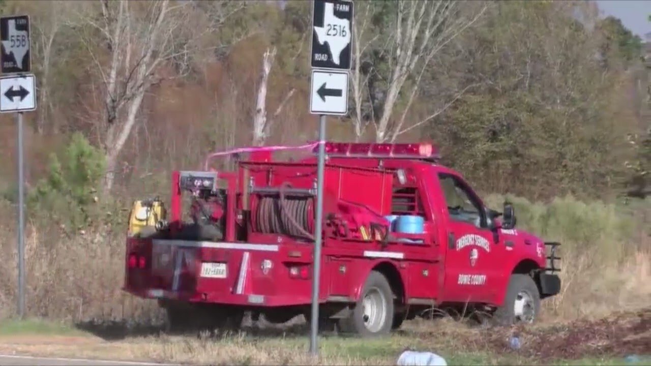 East Texas Burn Bans