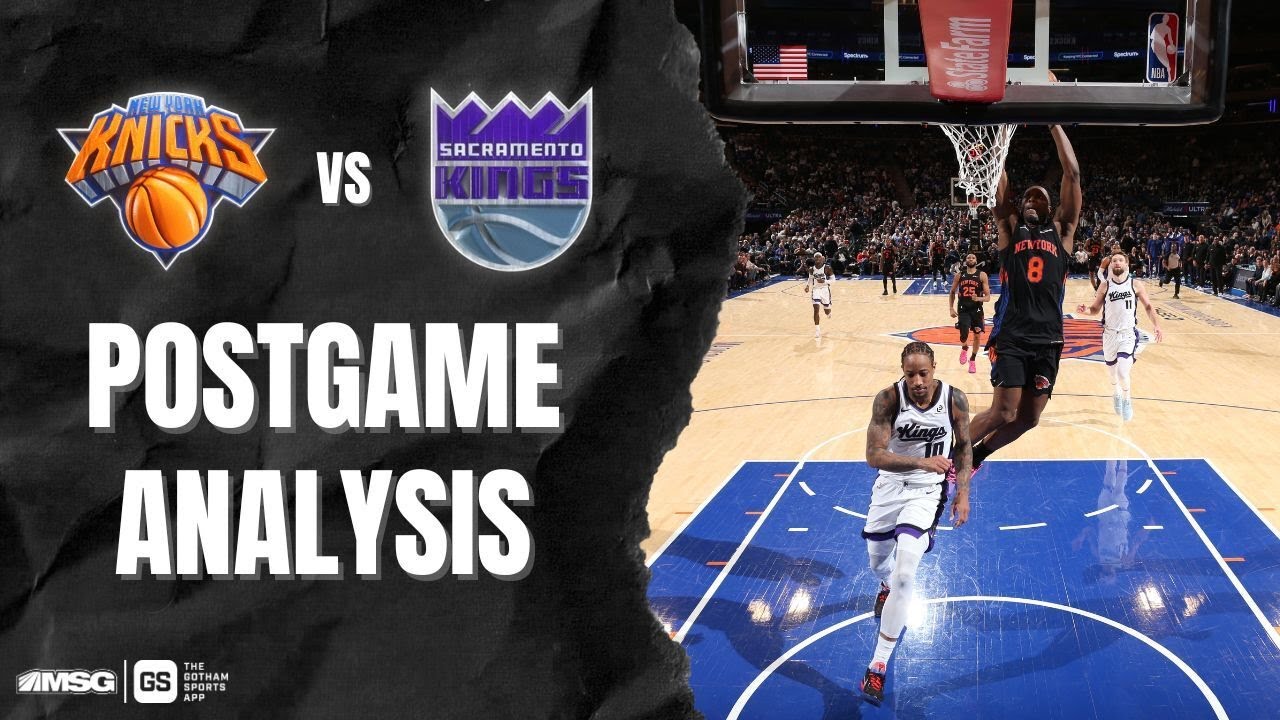 Knicks Strong 4th Quarter Leads To 3rd Straight Win | New York Knicks