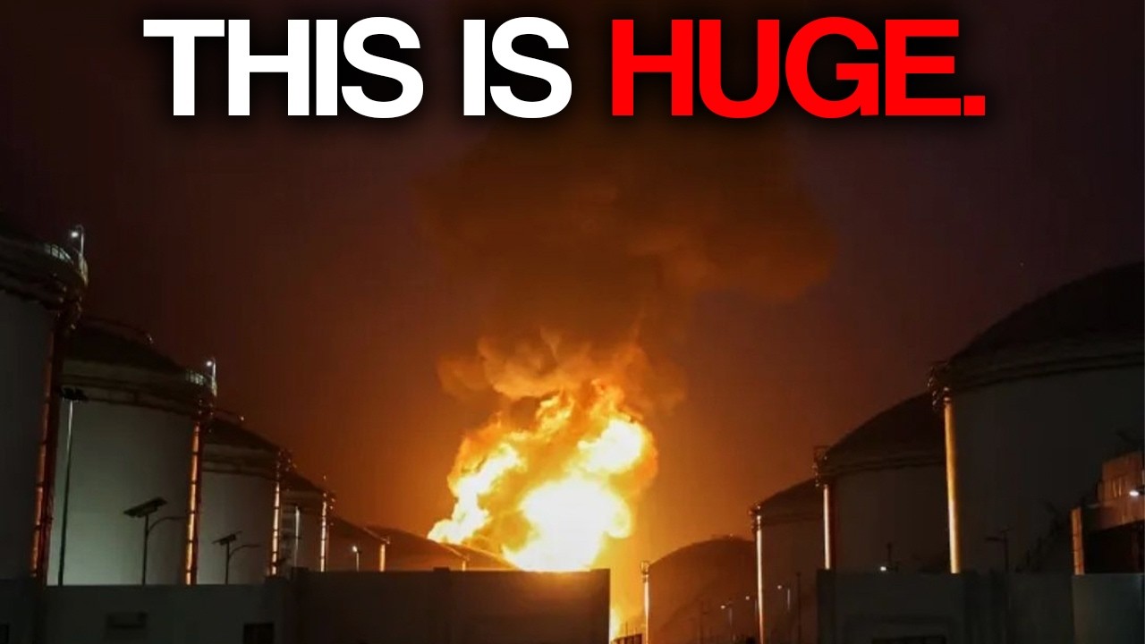 BREAKING: END TIMES PROPHECY HAS BEGUN!!!