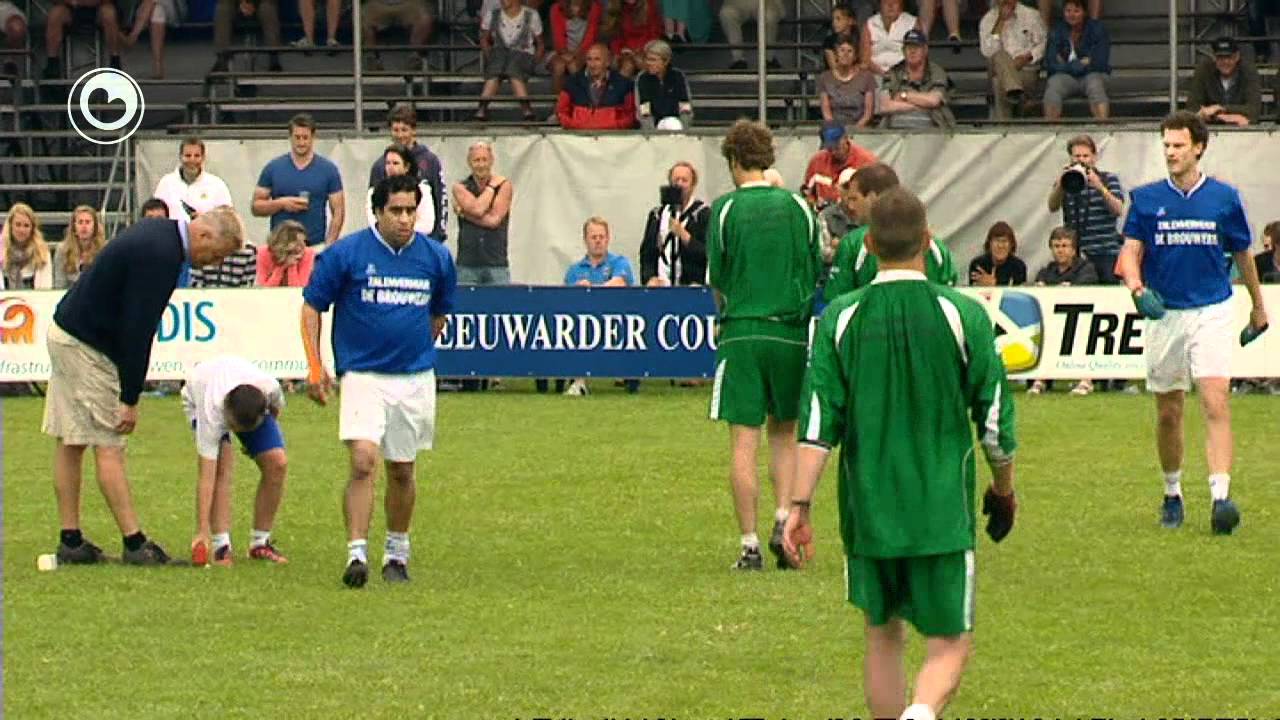 Sint Jabik wint bûnspartij