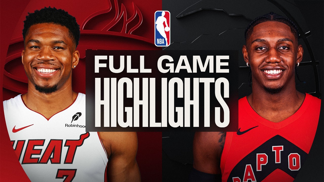 Game Recap: Heat 129, Raptors 105
