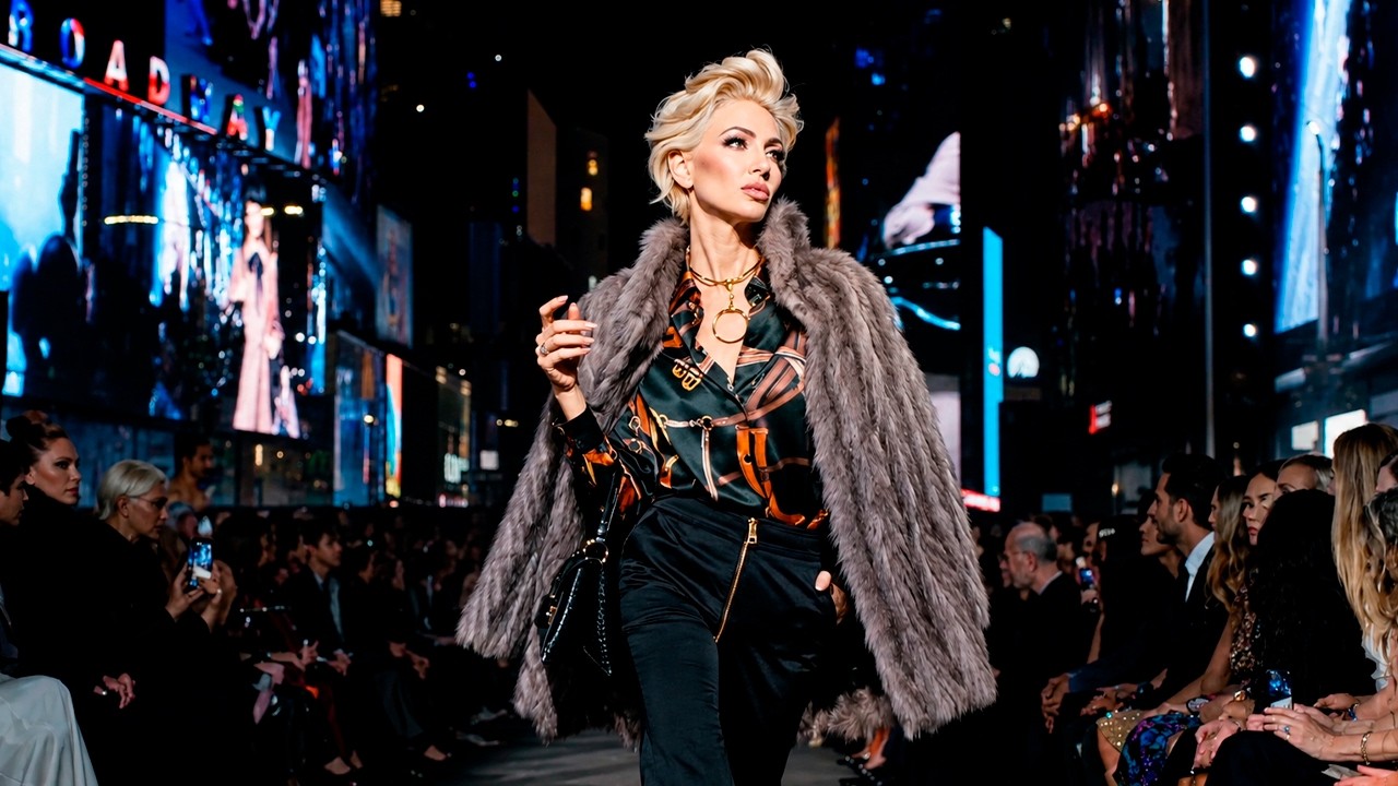 Gucci | Rejs 2027 | Nowy Jork