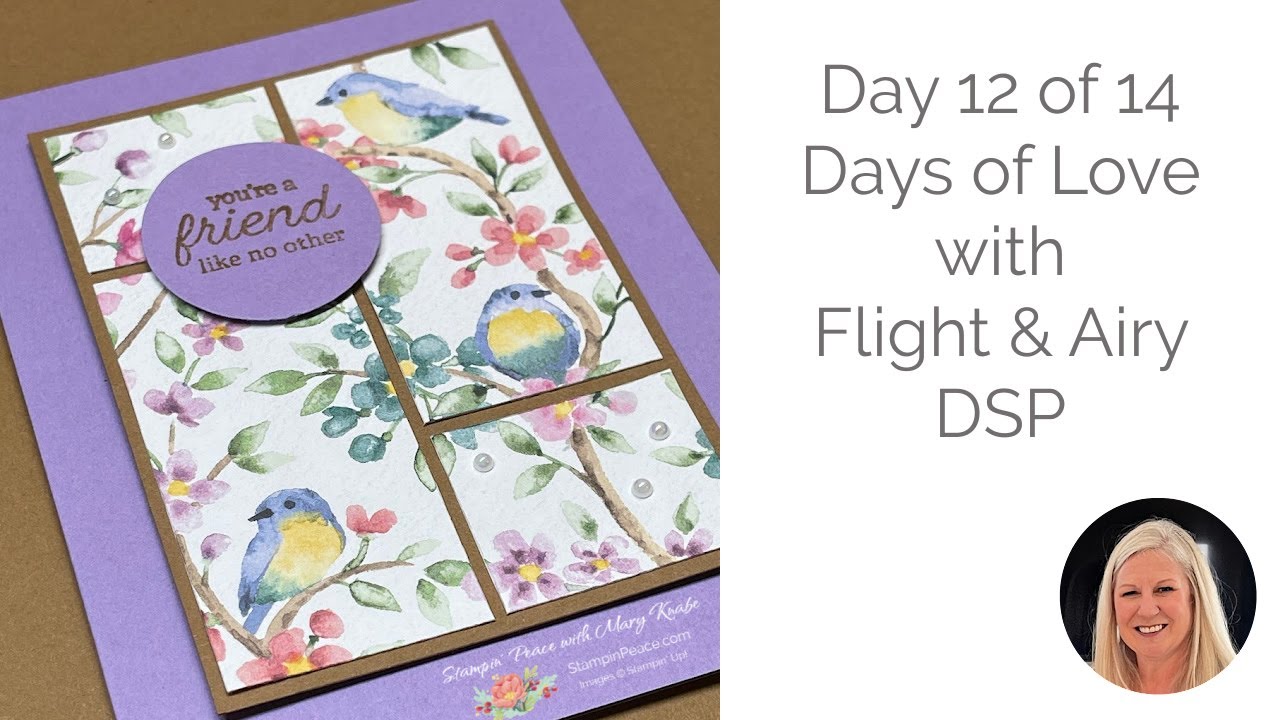 Day12 of 14 Days of Love - Flight & Airy