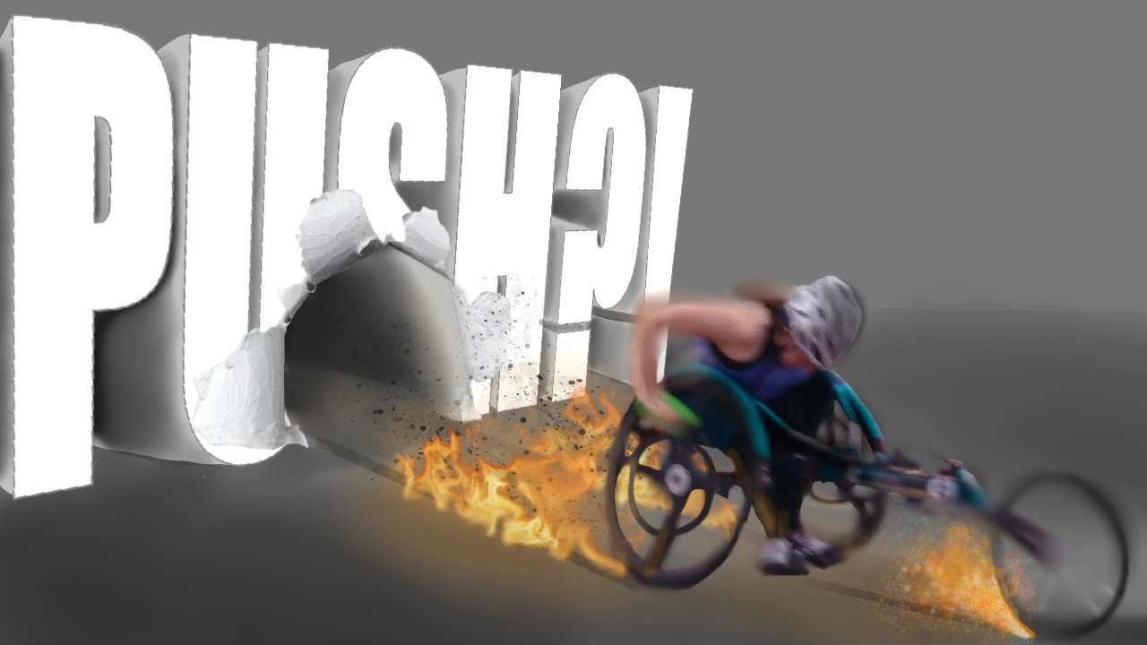 5 Phases of Racing Push