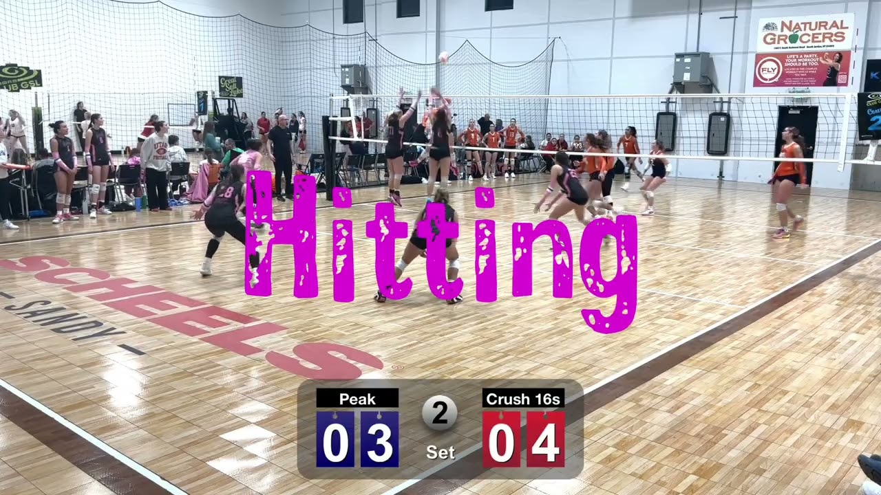 Feb Seeding Tourney Highlights