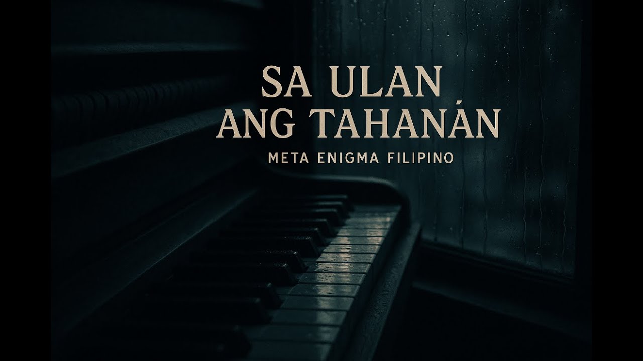 SA ULAN ANG TAHANAN (The Ultimate OPM Rain Hugot) | Meta Enigma Filipino