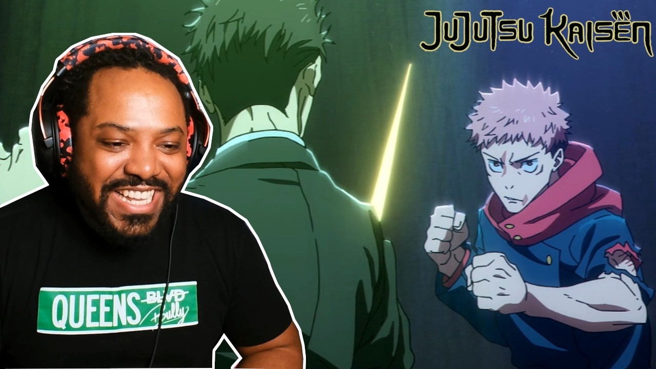 GATTLING GUN GAVEL! HIGURUMA VS YUJI! 🔥🔥🔥| Jujutsu Kaisen Season 3 Episode 9 REACTION