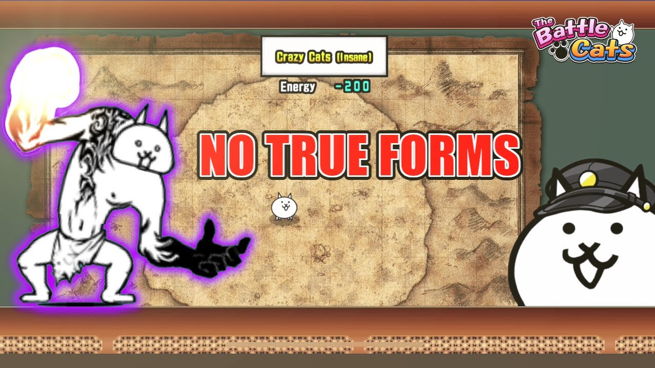 How to Beat Crazed Titan with LEVEL 25 CATS! | The Battle Cats