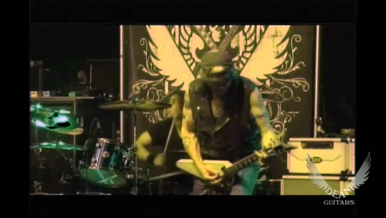Michael Schenker Group live at Dean Guitars NAMM JAM 2011!