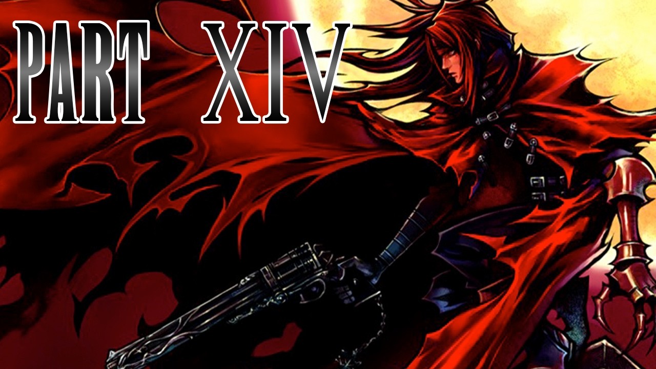 PUSHING FORWARD | DIRGE OF CERBERUS -FINAL FANTASY VII- | PART 14