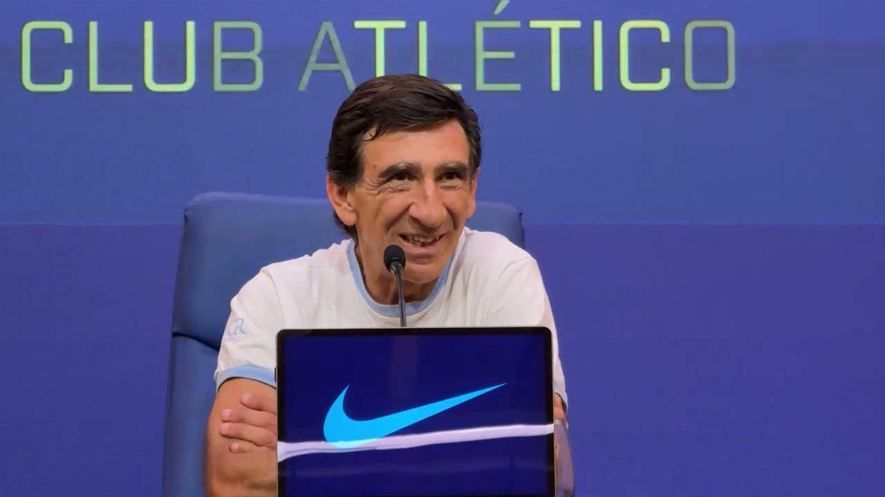 Conferencia Gustavo Costas, Boca 0 - 0 Racing Fecha 6 Torneo Apertura 2026