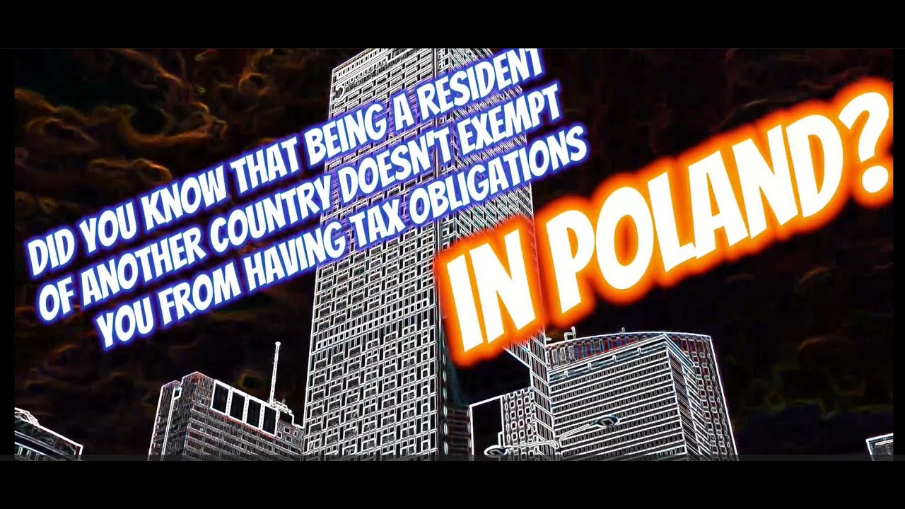 Expat Tax in Poland: The 183-Day Rule Simplified