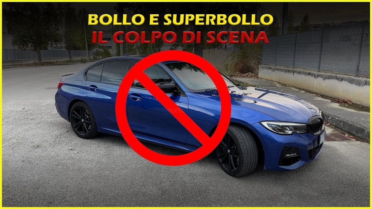 BOLLO E SUPERBOLLO NOVTA' DAL 2026