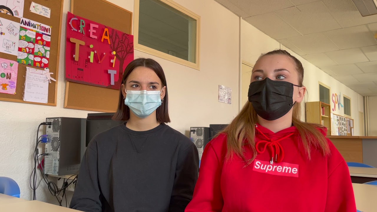 Bac Pro AEPA - Lycée Simone Dounon - Vu par les élèves