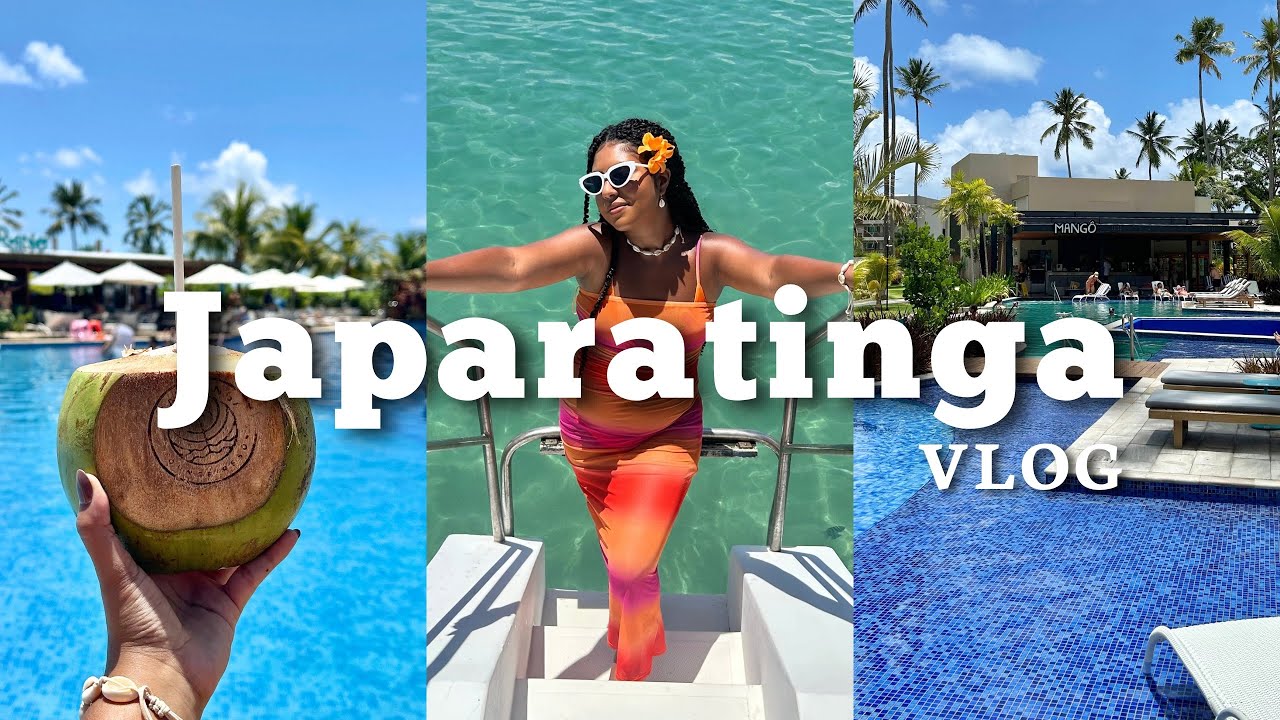 JAPARATINGA LOUNGE RESORT | vlog