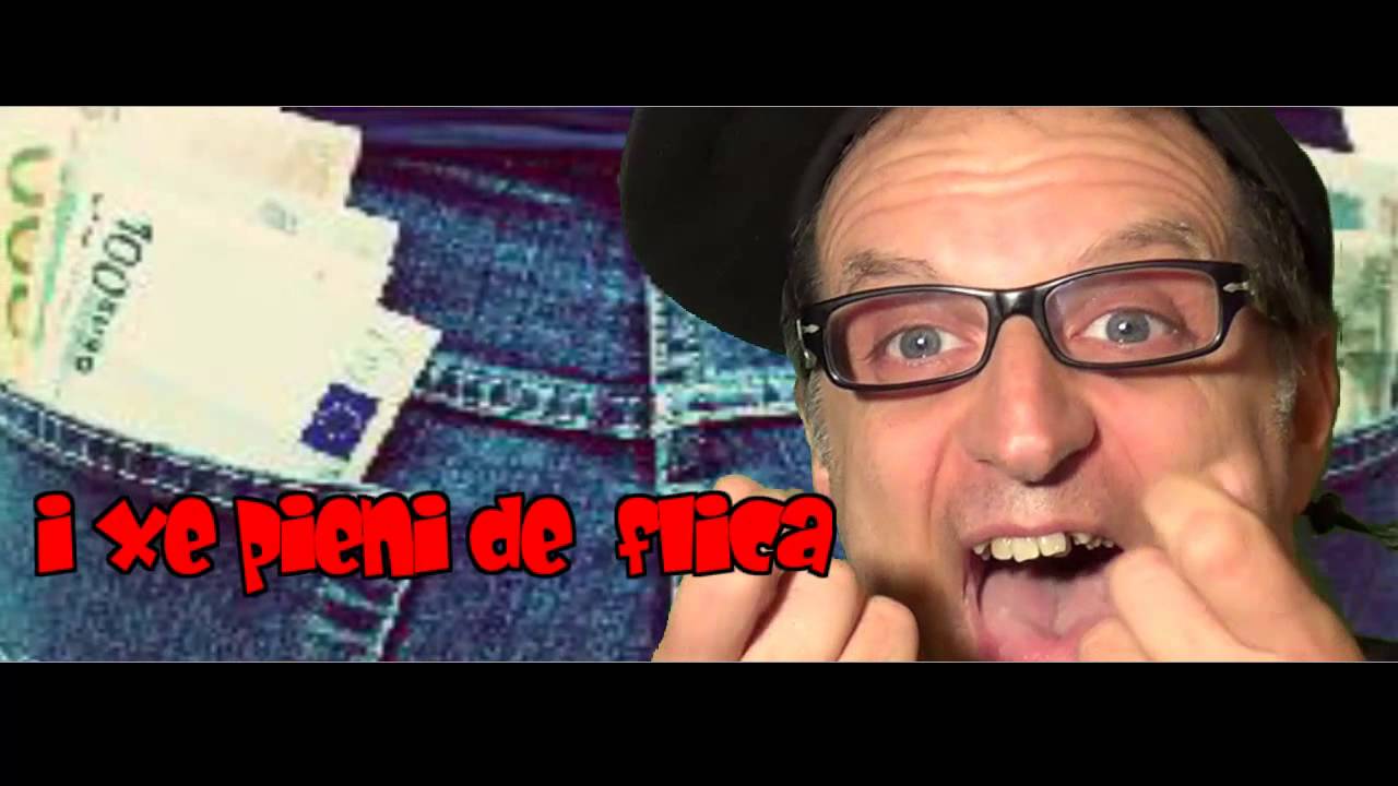 #35FestivalCanzoneTS - El triestin moderno