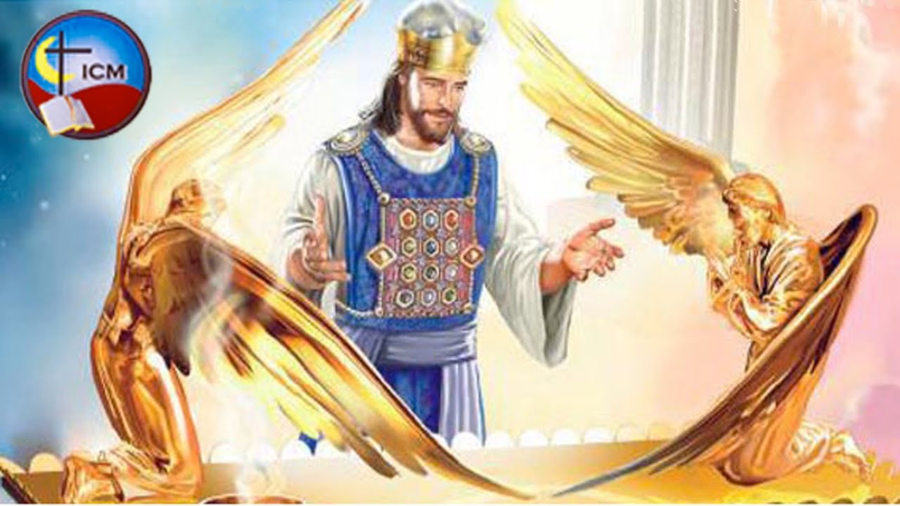 EXPLANATION OF THE MASS 01/4