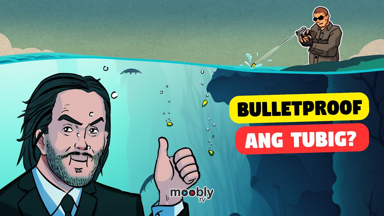 Bulletproof Nga Ba Ang Tubig?