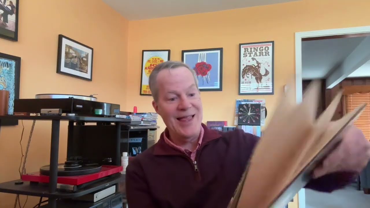 Vinyl Community V586: A Triumphant Visit To Phonoluxe
