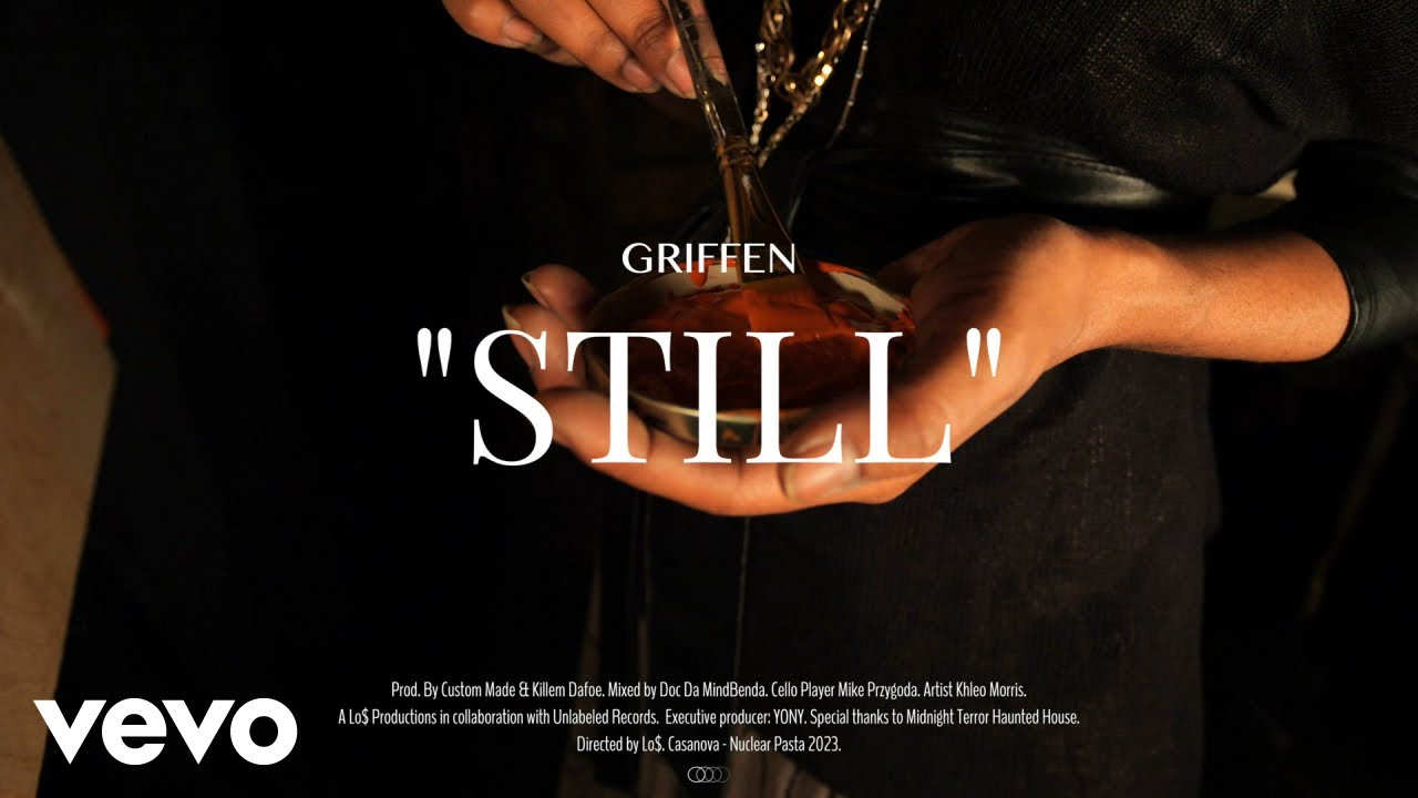 GRIFFEN - STILL...