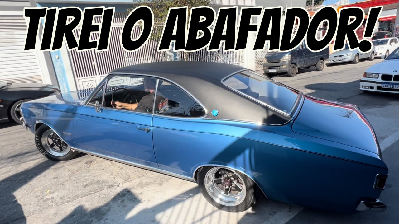 DEIXEI O OPALA AZUL SO O CANO!