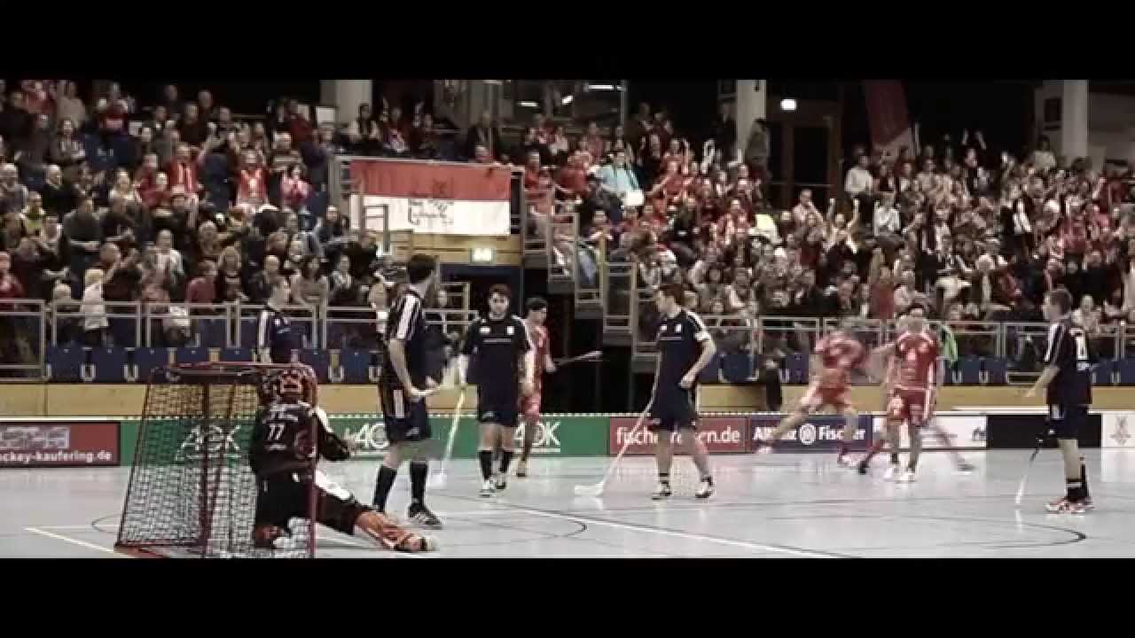VfL Red Hocks Kaufering | Die rote Macht vom Lech